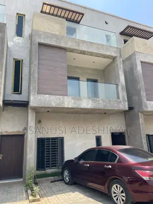 4bdrm Duplex in Gwarimpa Estate,Fct, Gwarinpa for sale