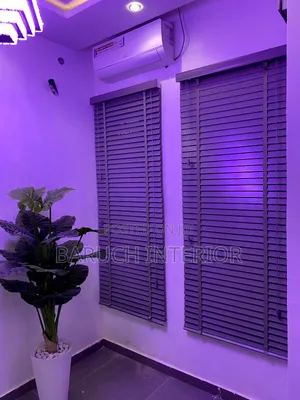 Modern Day Wooden Blinds