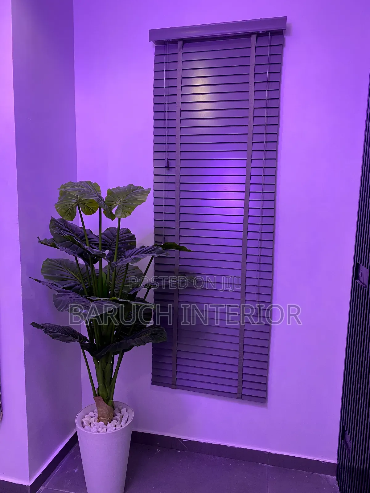 Modern Day Wooden Blinds
