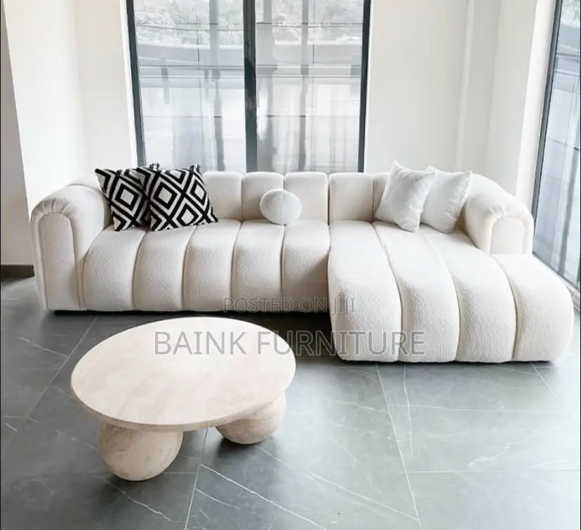 Firm Sofa Set