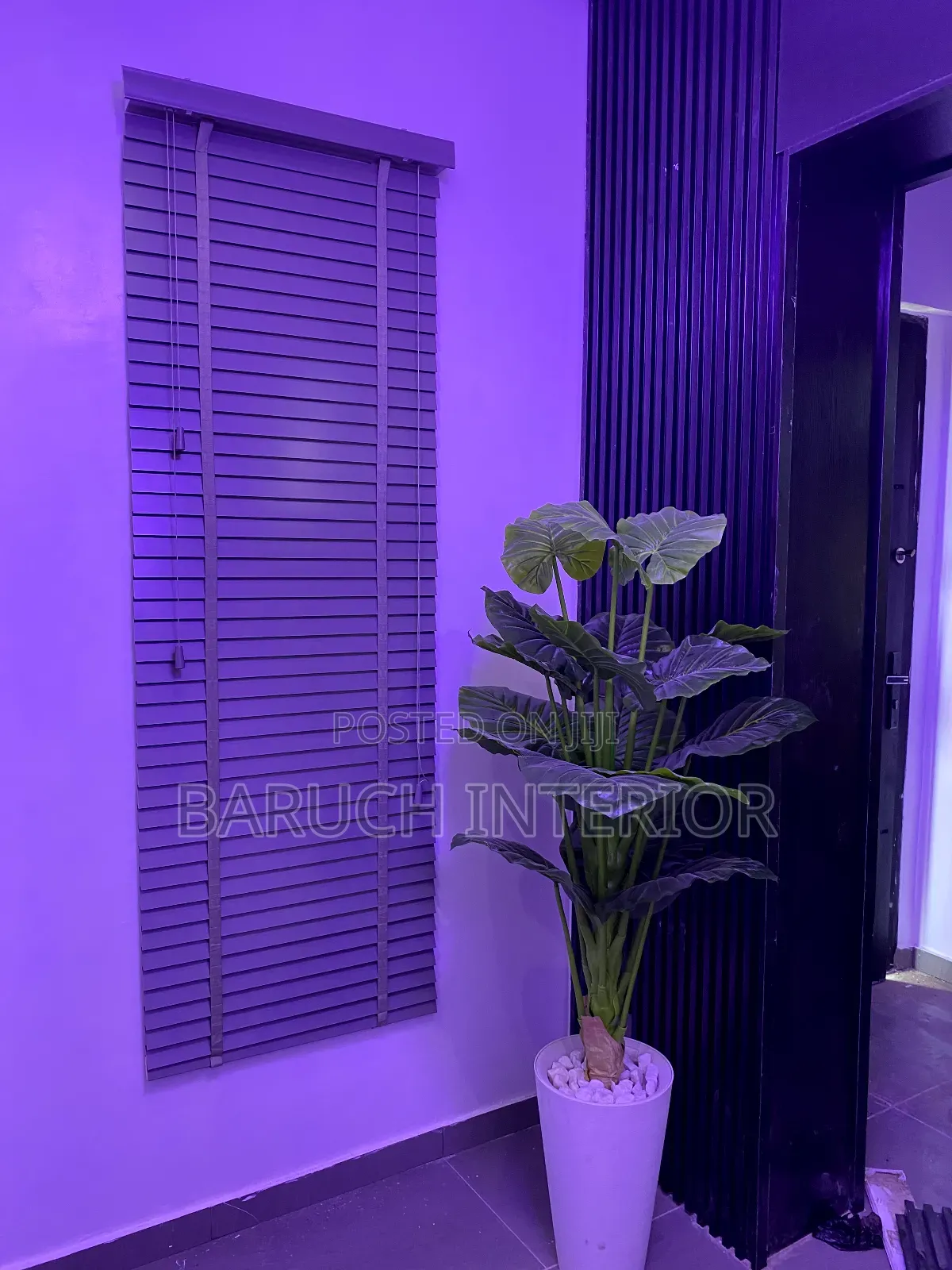Modern Window Blinds