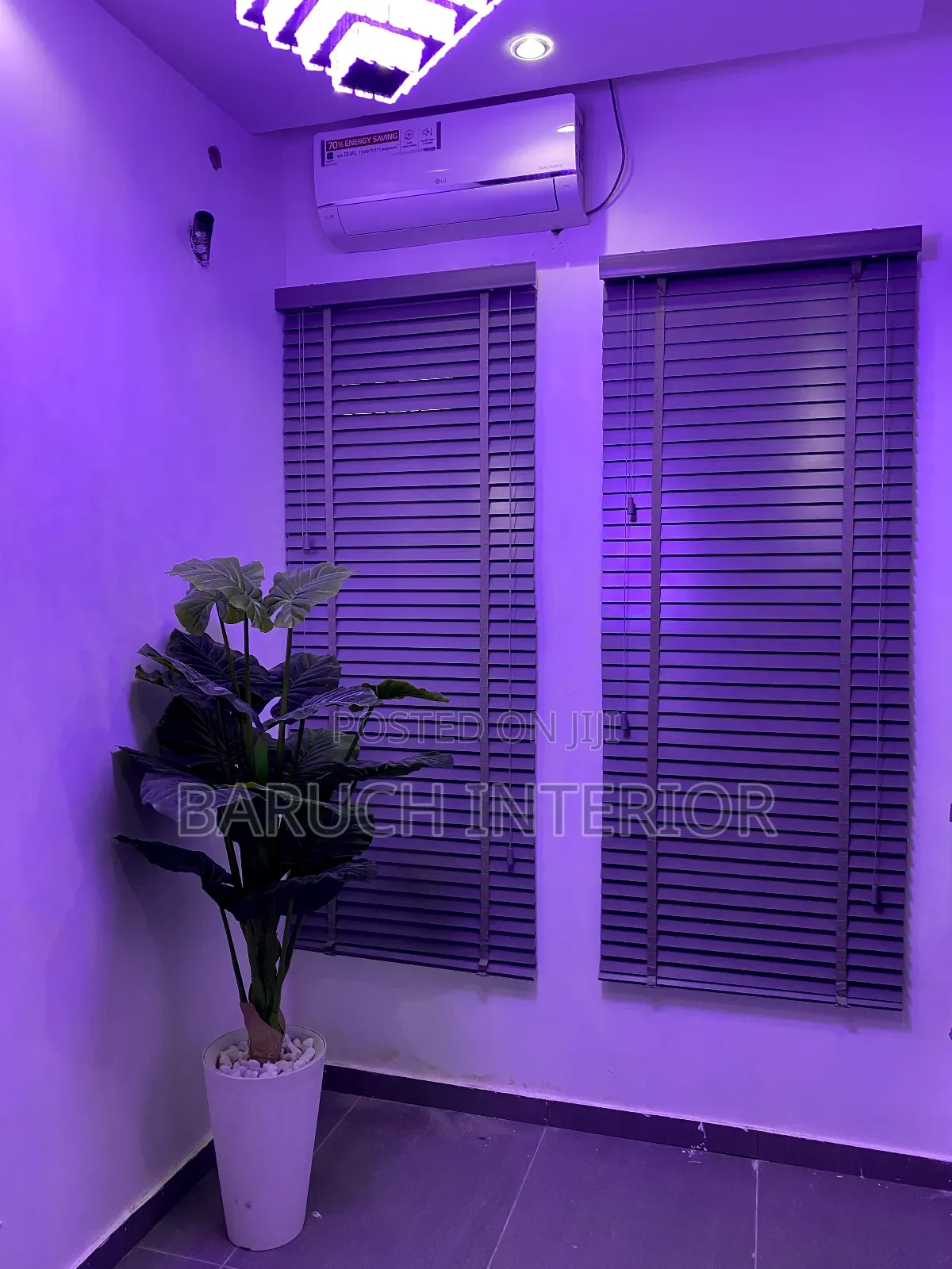 Modern Window Blinds