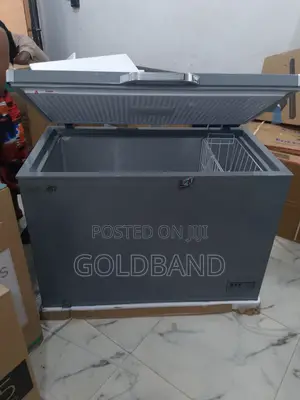 Scanfrost 300l Chest Freezer (Ideal for Small Businesses)