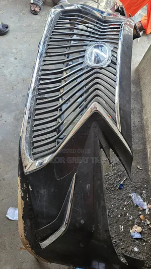 Complete Direct Front Bumper Camry 2020/2022