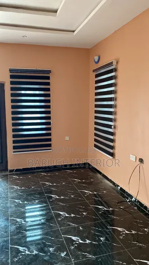 Modern Blinds With Day and Night Display