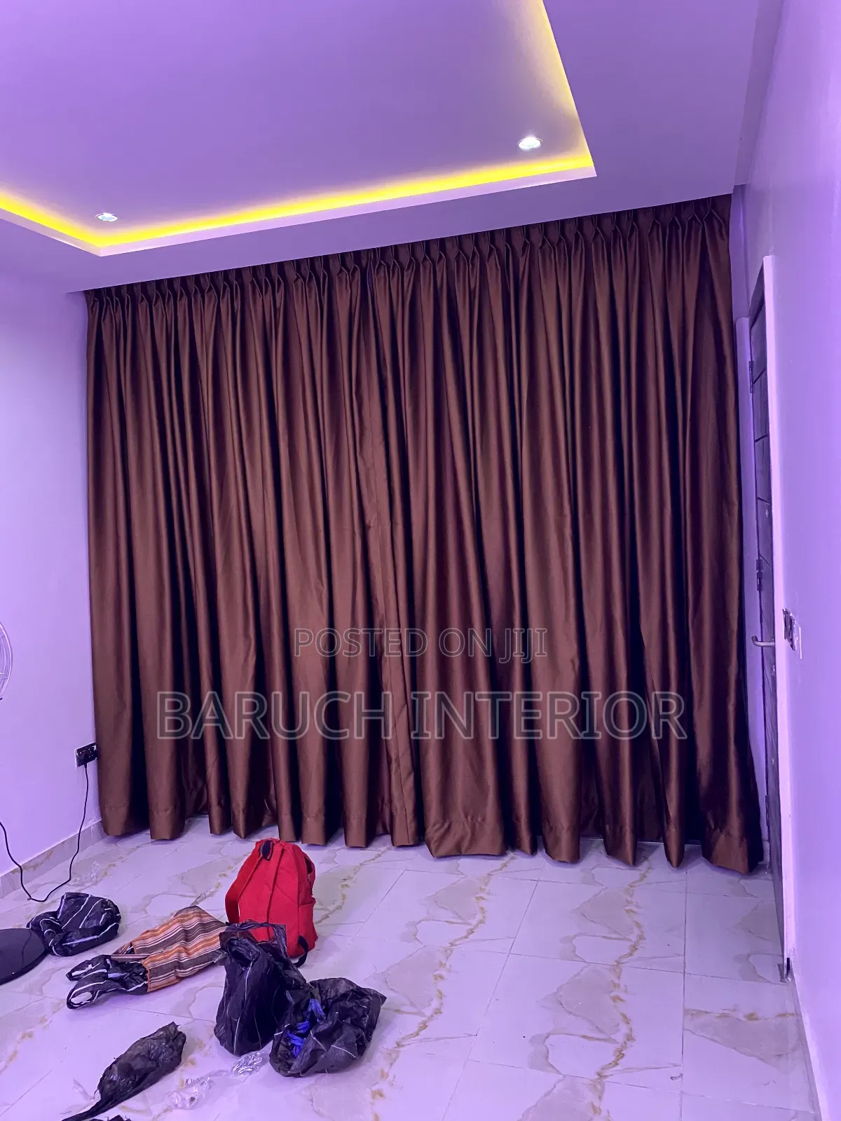 Modern Curtains for Sliding Glass