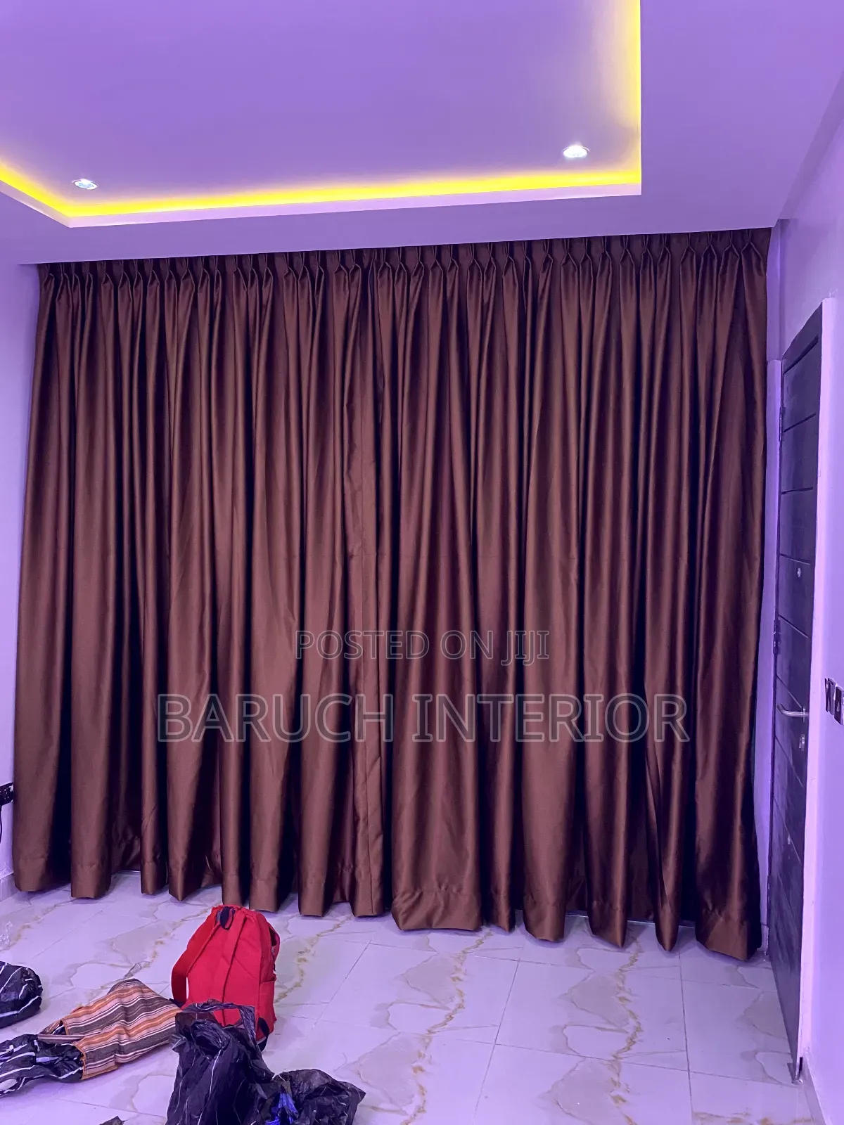 Modern Curtains for Sliding Glass