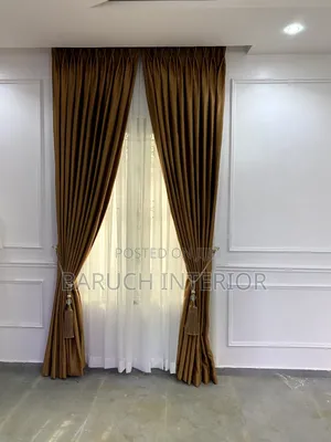 Nice and Quality Curtains for Inside Pop Ceiling