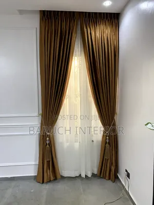 Beautiful Curtains for Inside of Pop Ceilings