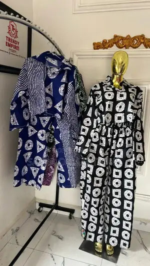 Ankara Ready to Wear