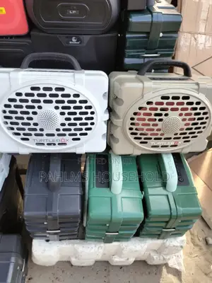 Turtlebox Loud and Waterproof Bluetooth Speaker