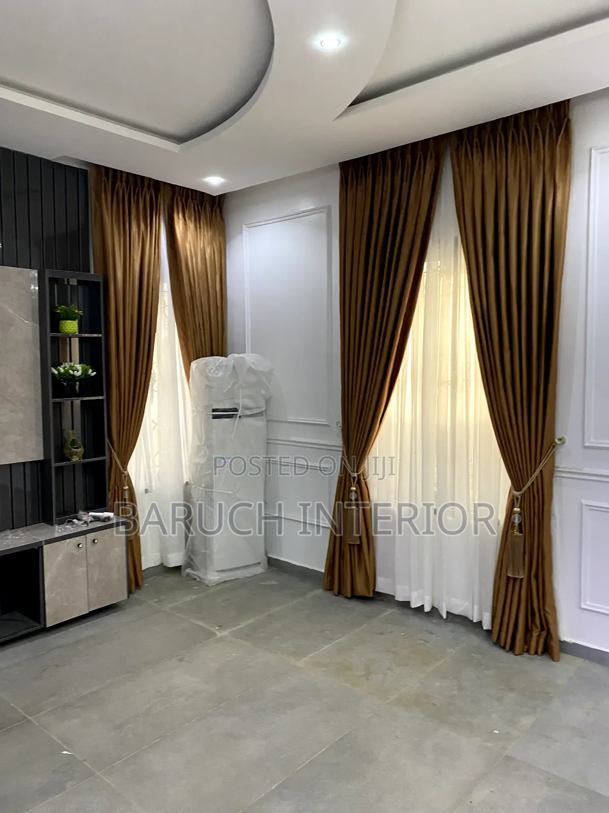 Curtains With Nice Designs for Pop Ceilings
