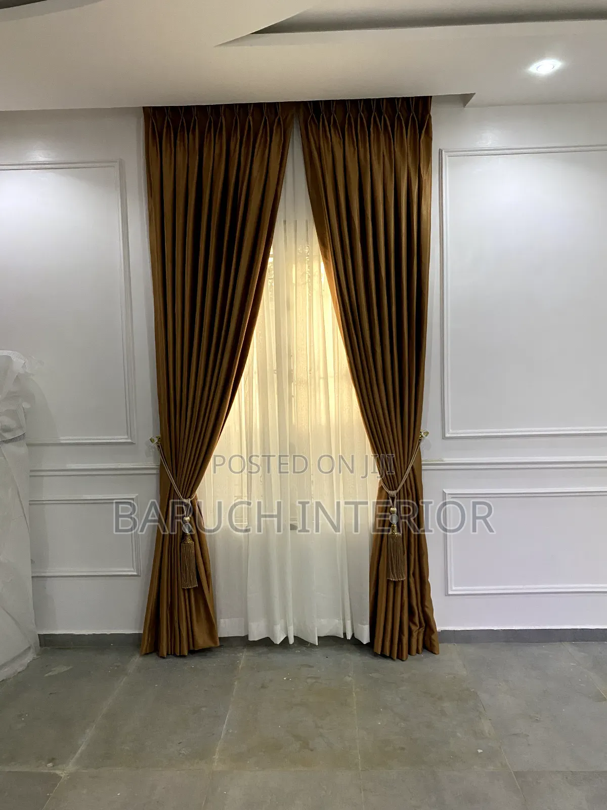 Curtains With Nice Designs for Pop Ceilings