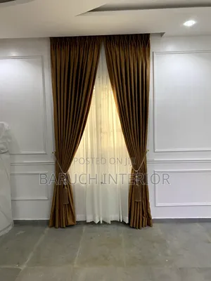 Curtains With Nice Designs for Pop Ceilings