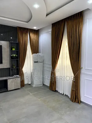 Curtains With Nice Designs for Pop Ceilings