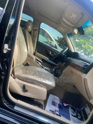 Mercedes-Benz GLK-Class 350 4MATIC 2012 Black