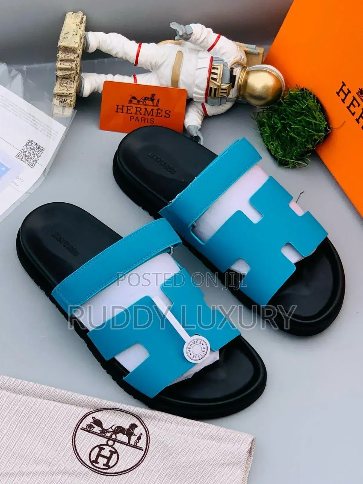 Hermes Chypre Sandal