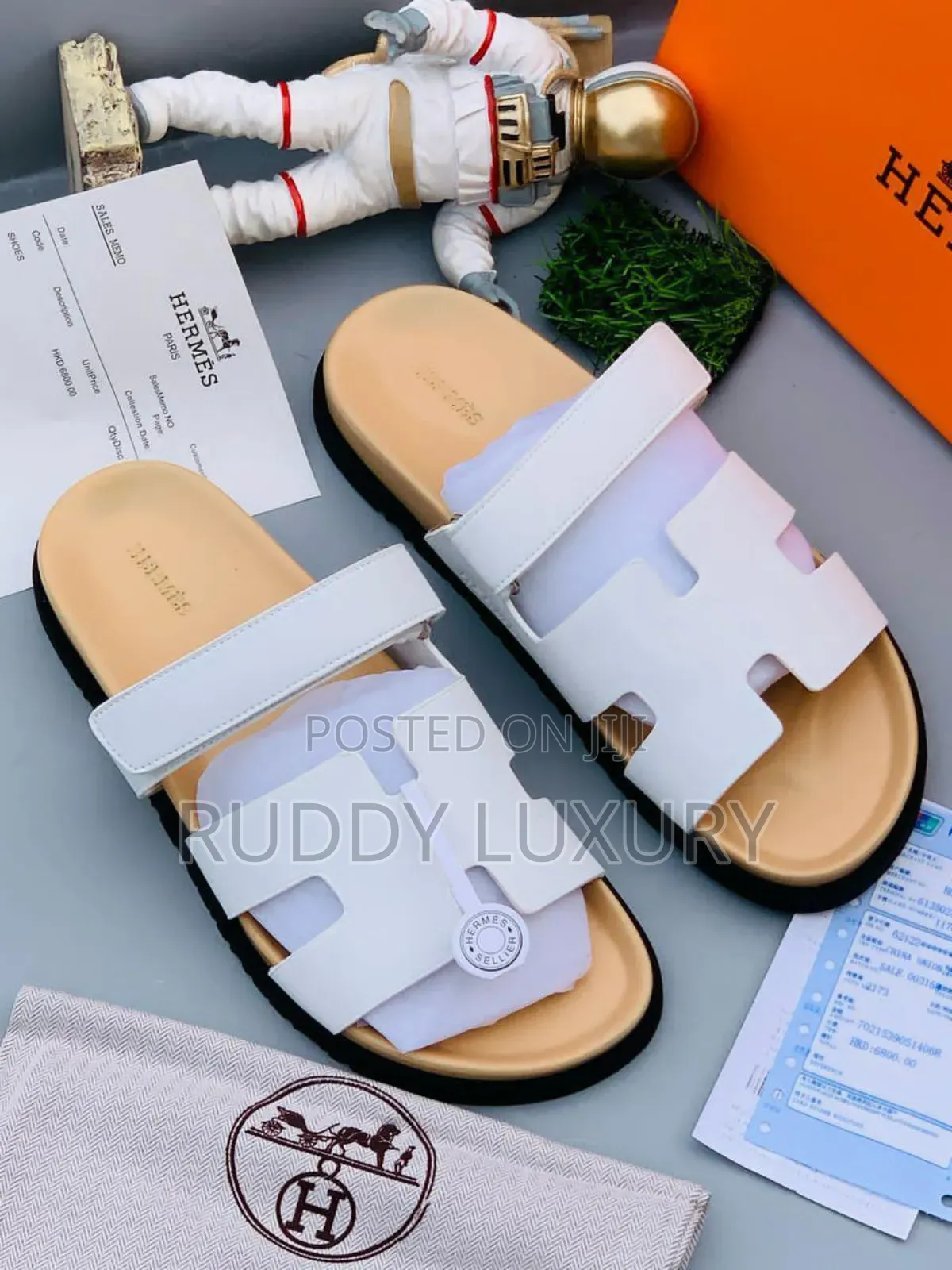Hermes Chypre Sandal