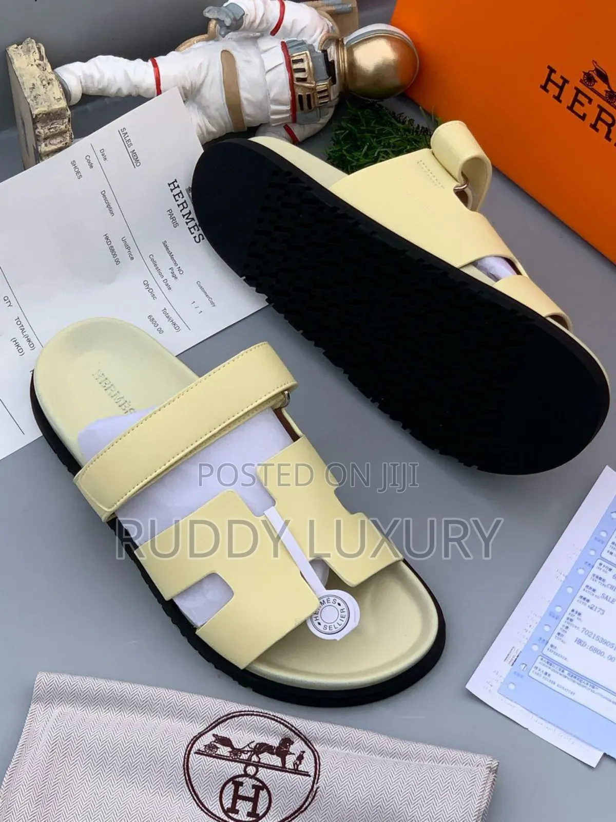 Hermes Chypre Sandal