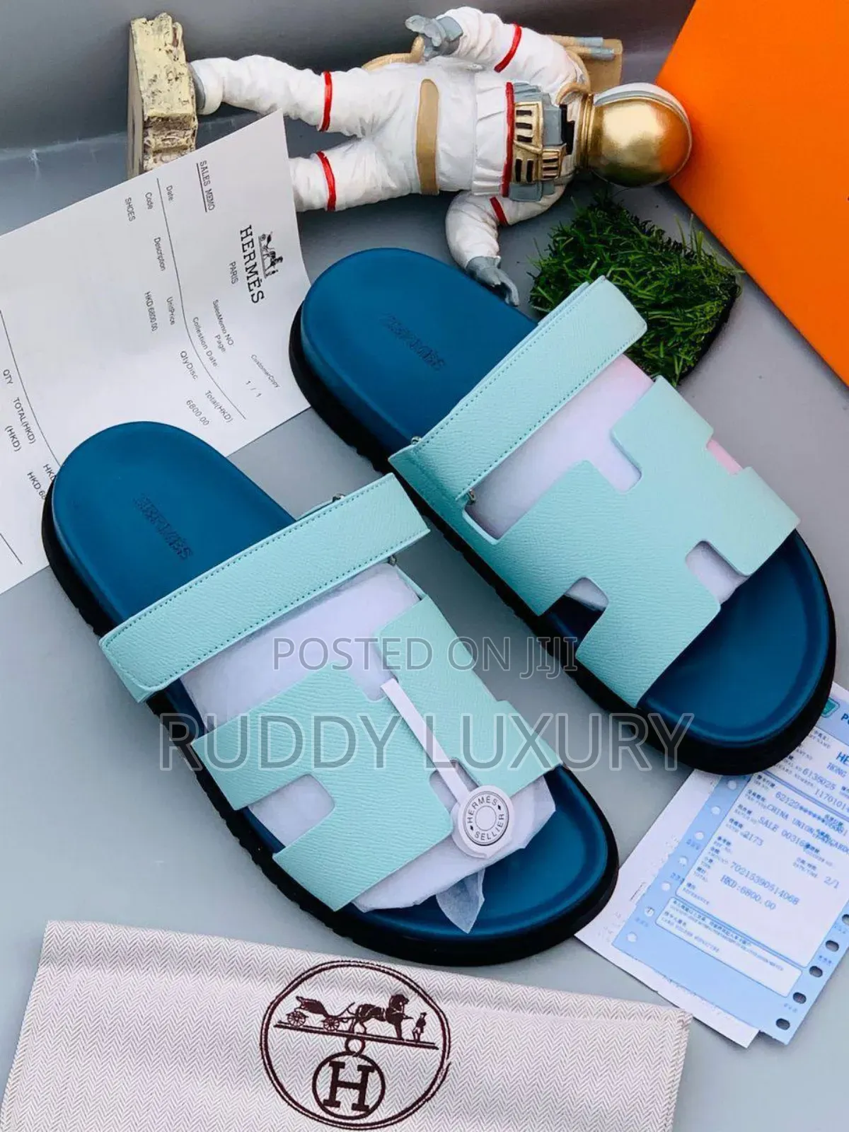 Hermes Chypre Sandal