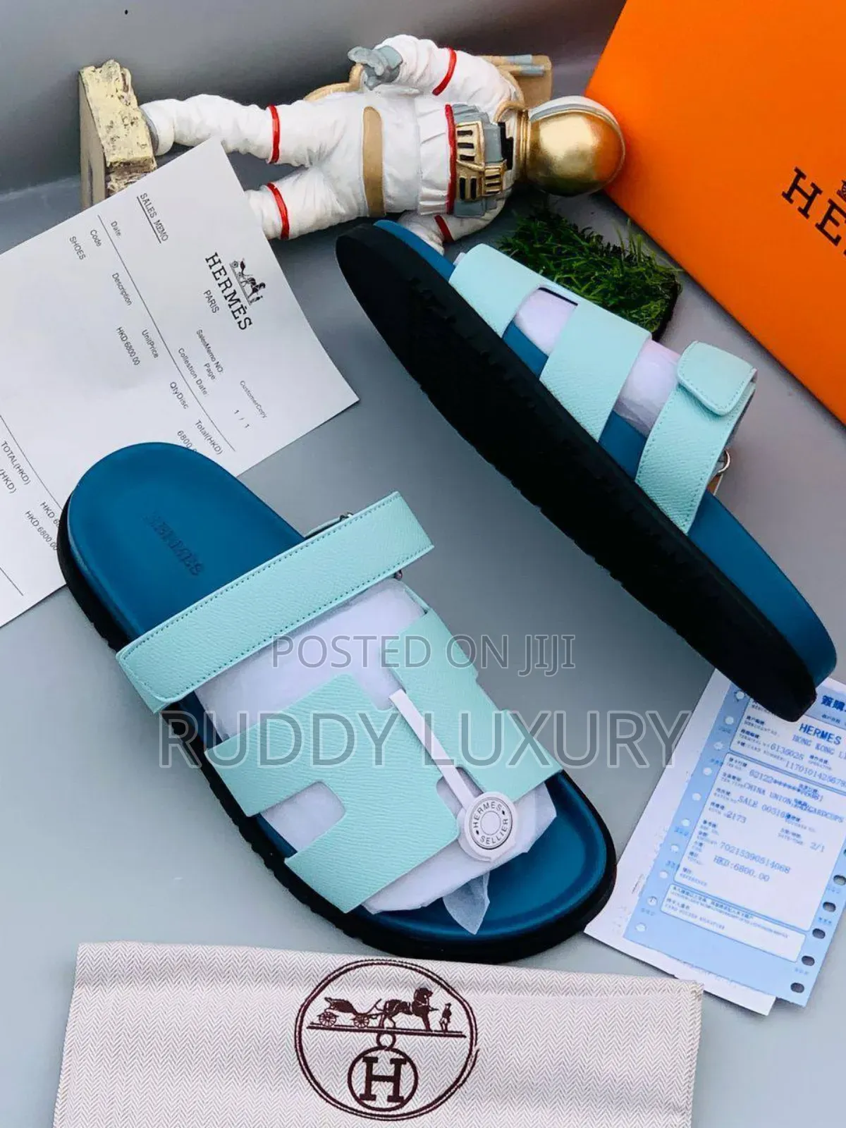 Hermes Chypre Sandal