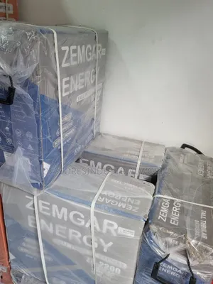 Zemger Tubular Solar Battery 220ah 12v