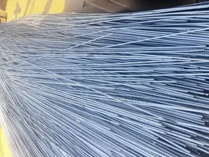 Standard Tmt And Local Reinforcement Iron Rod Rebar