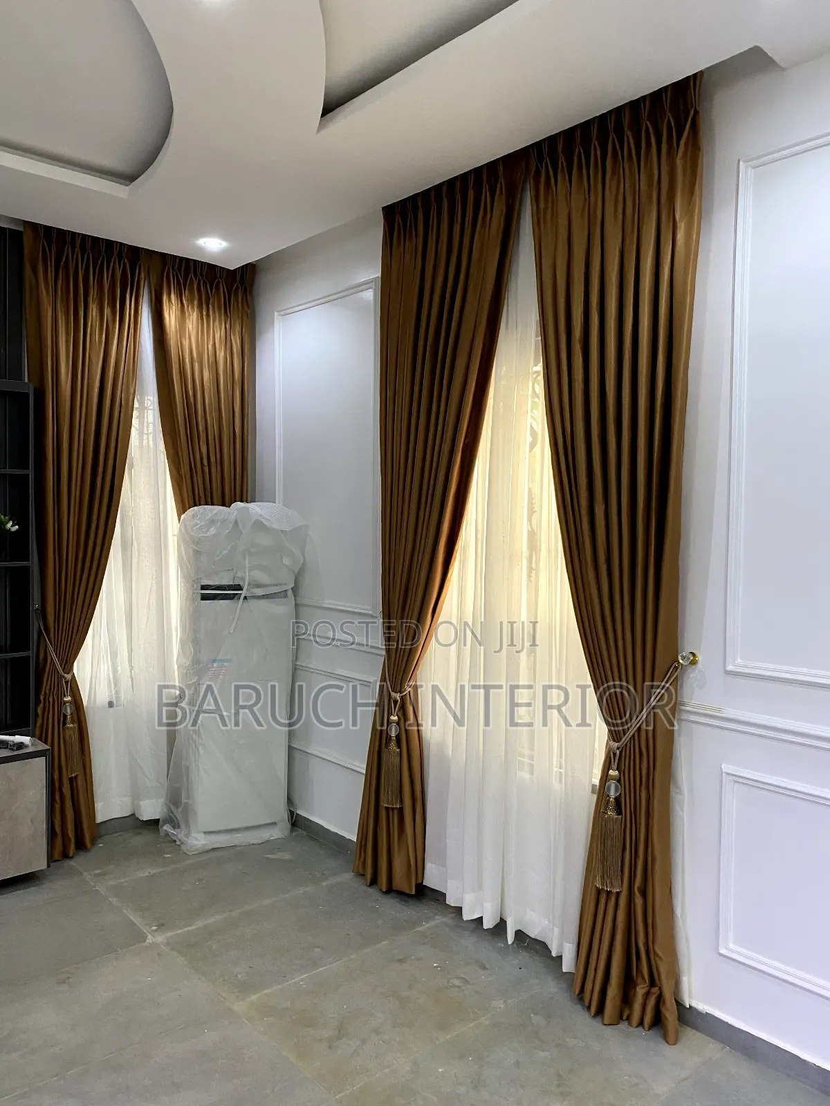 Nice Quality Curtains for Pop Ceilings