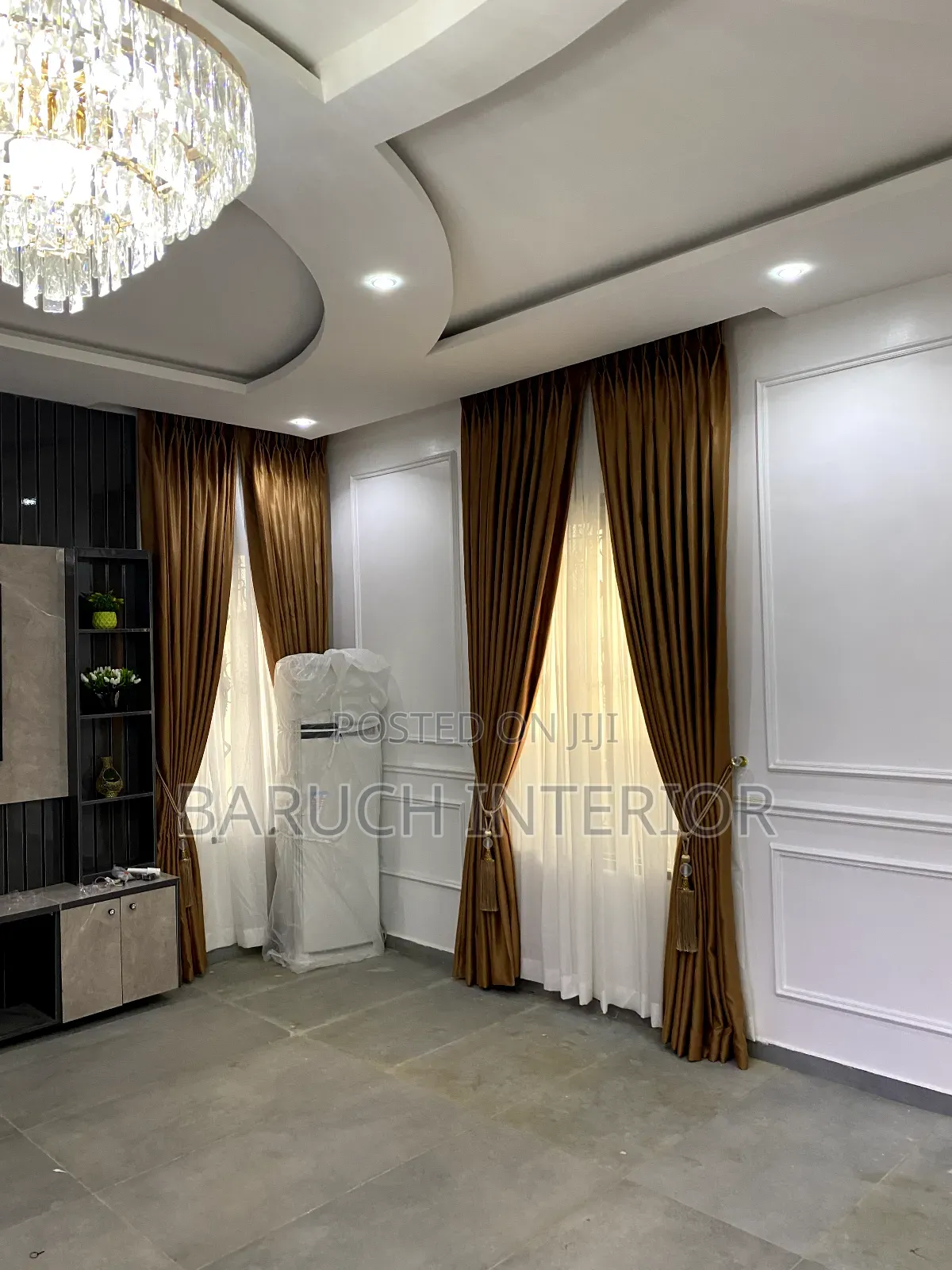 Nice Quality Curtains for Pop Ceilings