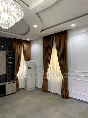 Nice Quality Curtains for Pop Ceilings