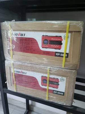 Grovolt Solar Inverter 5kva 48v
