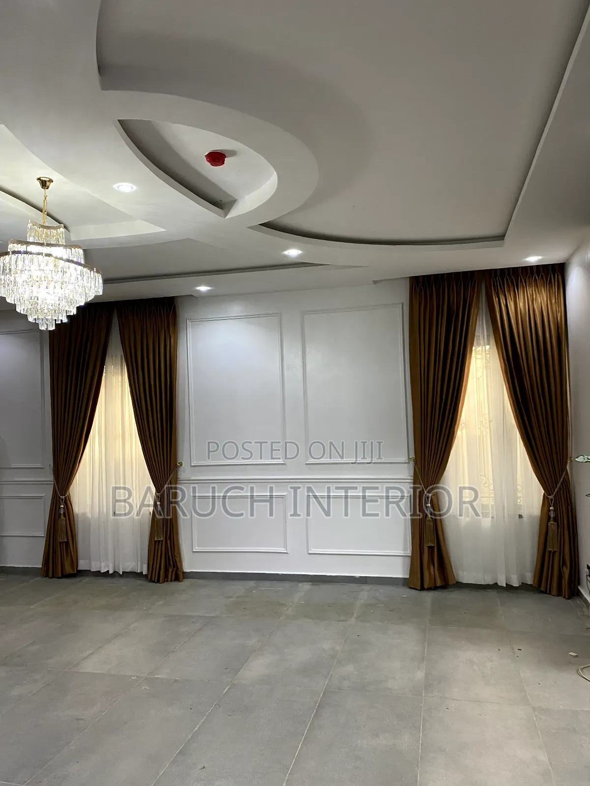 Simple and Sophisticated Modern Curtains