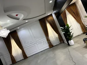 Simple and Sophisticated Modern Curtains