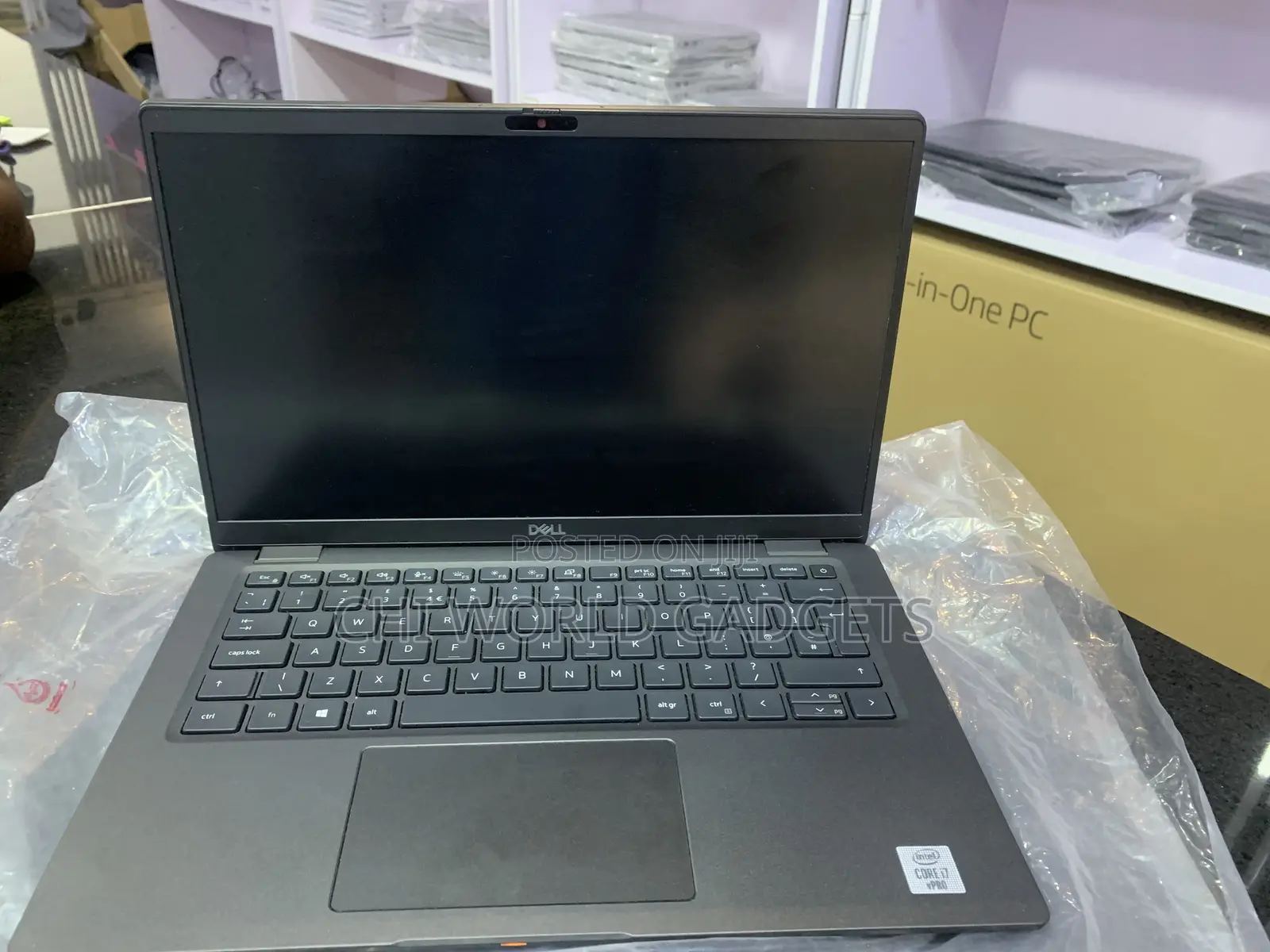 Laptop Dell Latitude 7410 16GB Intel Core I7 SSD 256GB