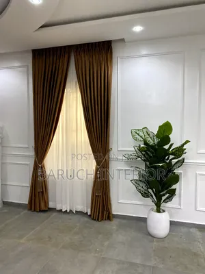 Simple and Nice Looking Modern Curtains Designs