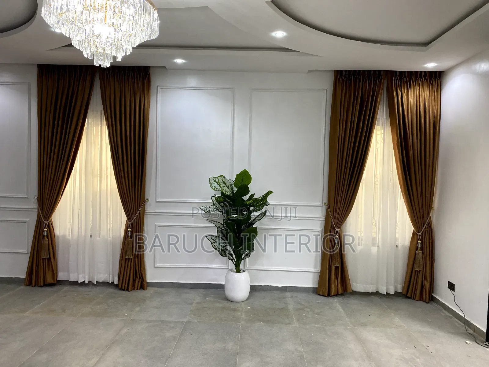 Simple and Nice Looking Modern Curtains Designs