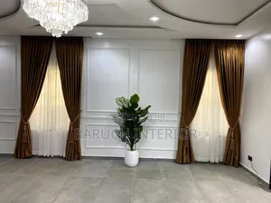 Simple and Nice Looking Modern Curtains Designs