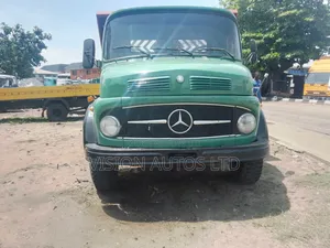 Tipper Truck