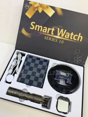 Zq Smartwatch Series 10