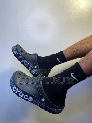Bayabands Crocs