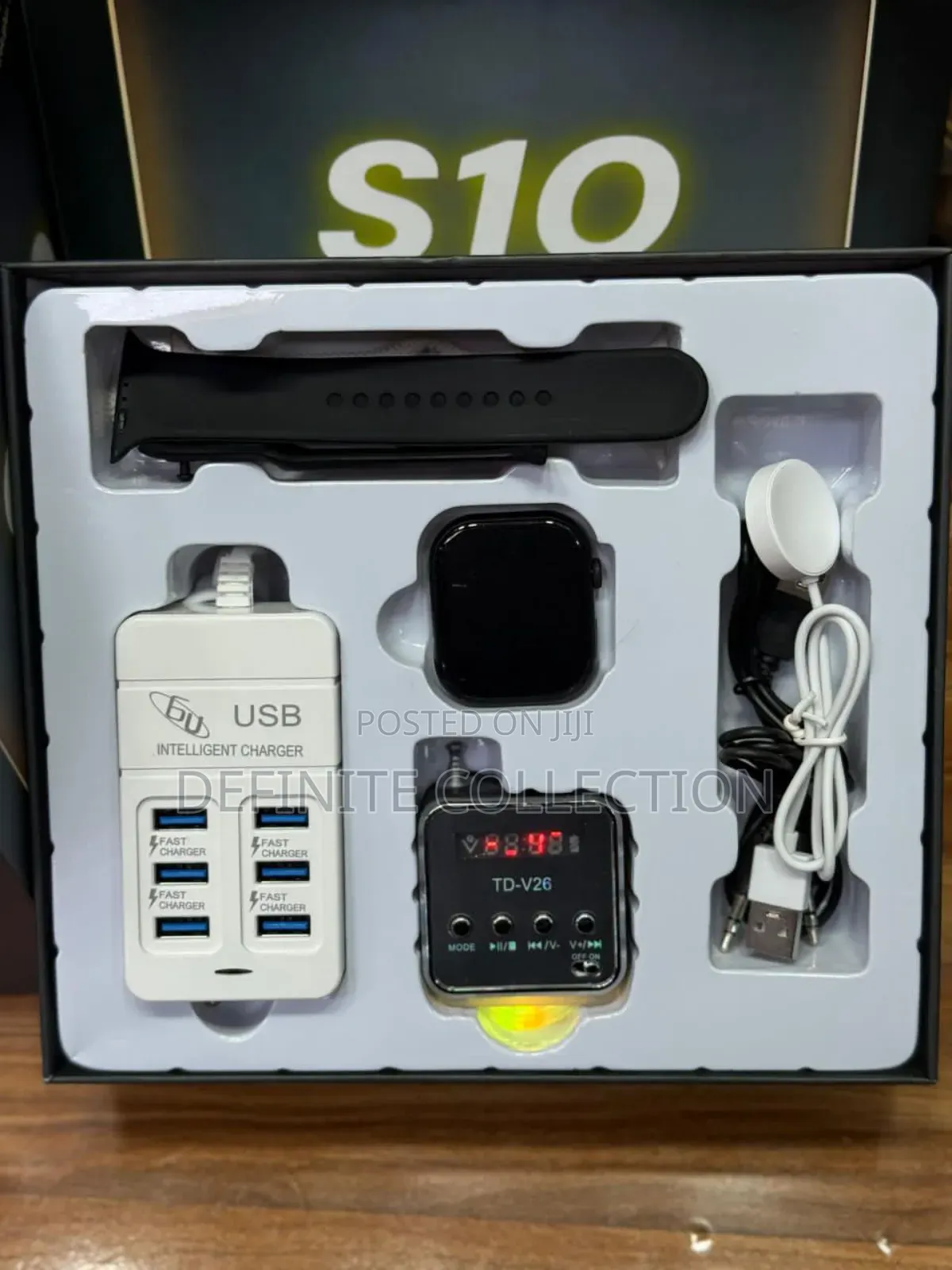 S10 Smartwatch