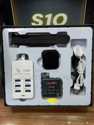 S10 Smartwatch