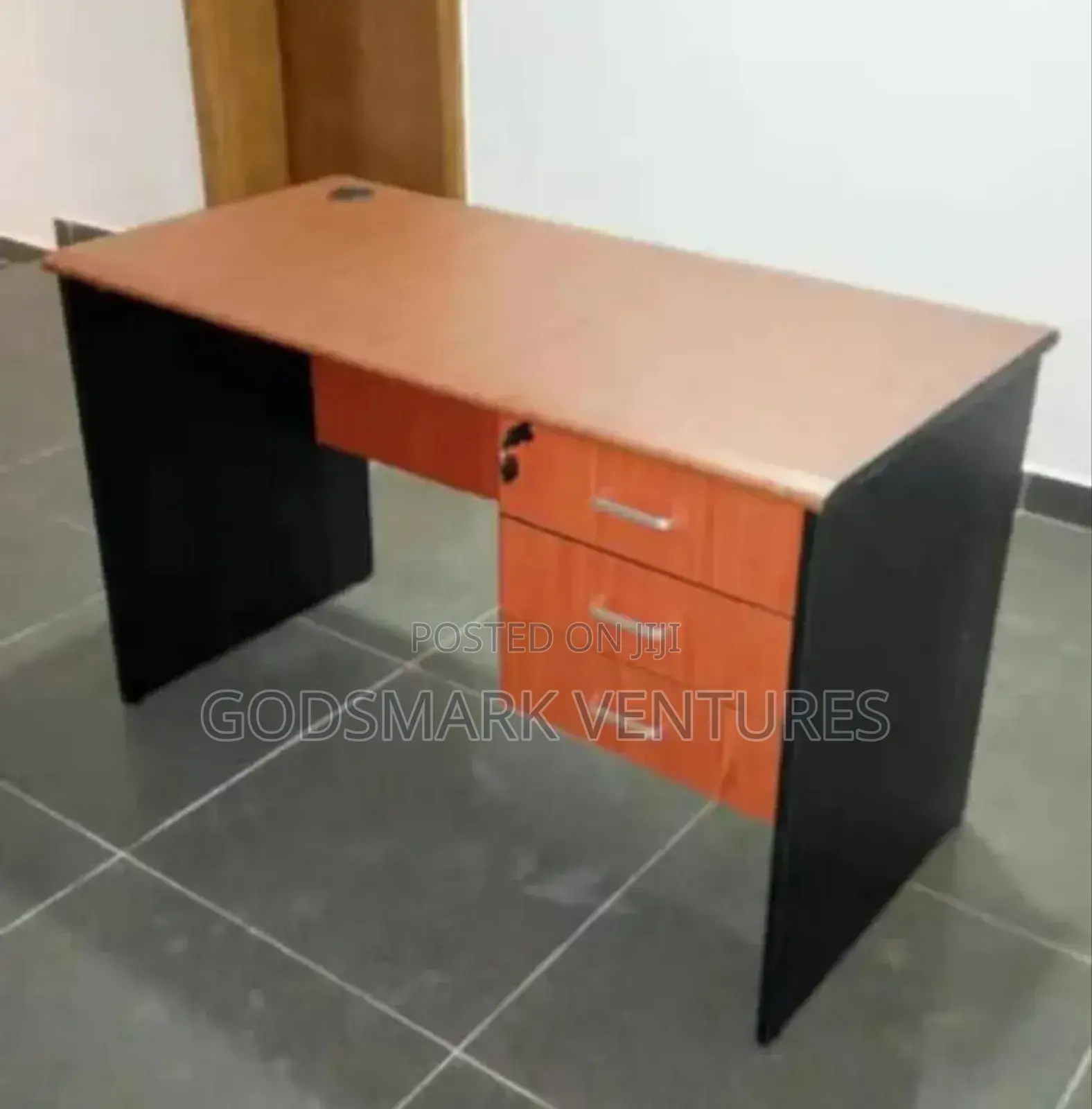 Office Table for Staff 4 Meter.