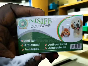 Nisife Dog Soap