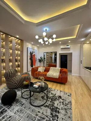Luxury 1bedroom Tastefully Furnished With Cinema