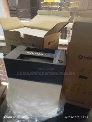 1000w Hithum Solar Generator With 200w Solar Panel 2 PCS