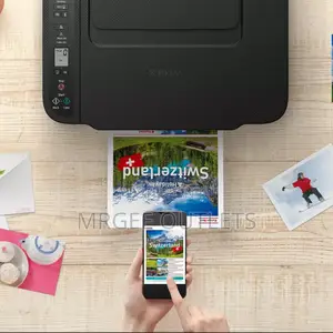 Canon Pixma Ts3640 Aio Wireless Printer - Black