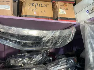 Cube Front Grill Honda Accord 2010 Model