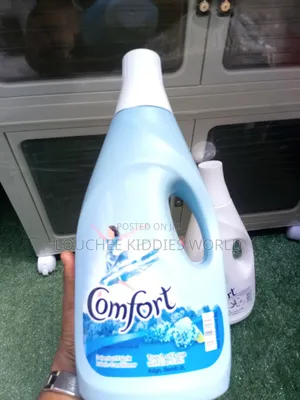 Baby Comfort Wash and Frabics Conditioner