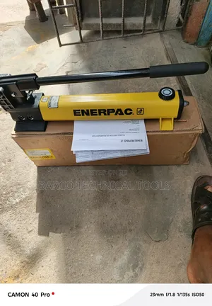Original Enerpac Manuel Hydrolic Pump